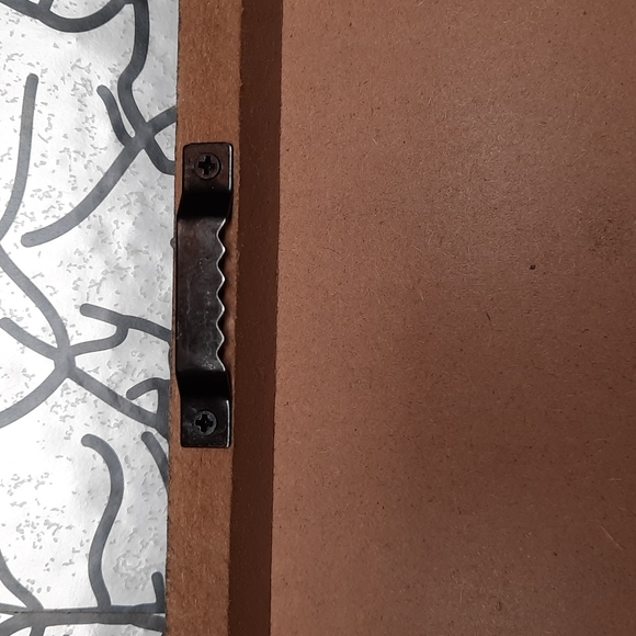 Shiplathe Look Wood Box Sign Wall Art Life Is Better With A Cat Urban Farmhouse - Picture 3 of 3